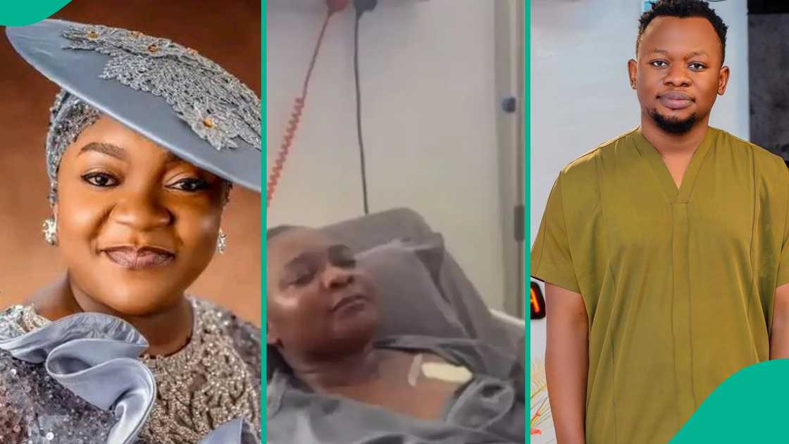 Bunmi Omije Ojumi's final moments before death.