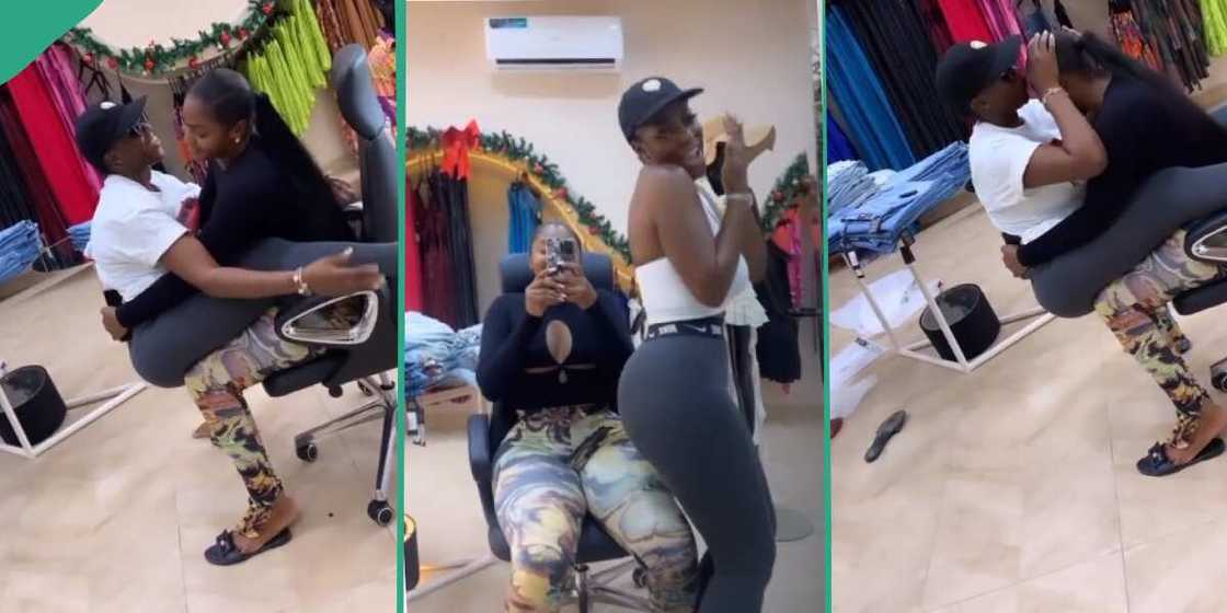 Hilda Baci, bestie, London, Ama Reginald Hilda Baci, bestie, London, Ama Reginald