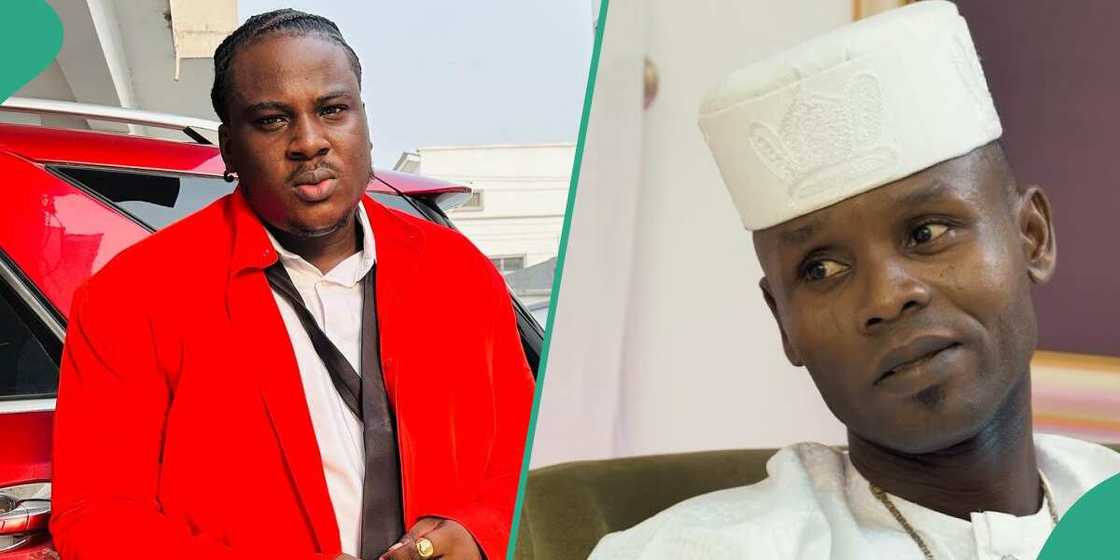 Isbae U interviews Oba Solomon Isbae U interviews Oba Solomon