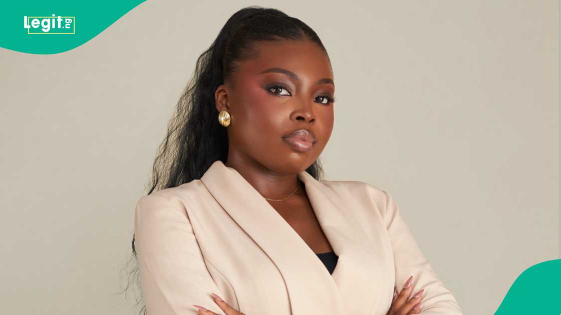 University of Ibadan nursing student bags award of excellence as she graduates with first class
