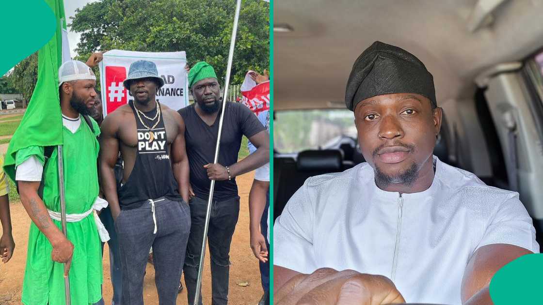 VDM joins protesters VDM joins protesters