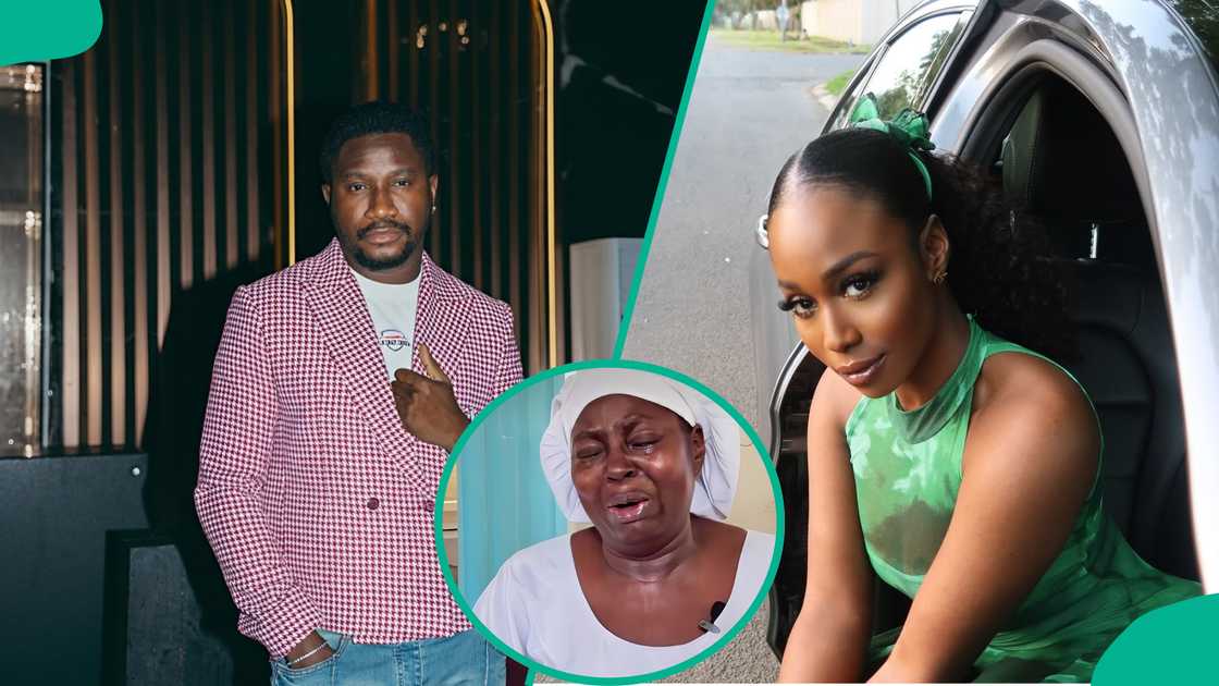 Nasboi, Jumoke George, Lilian Afegbai, others who cried out over depression