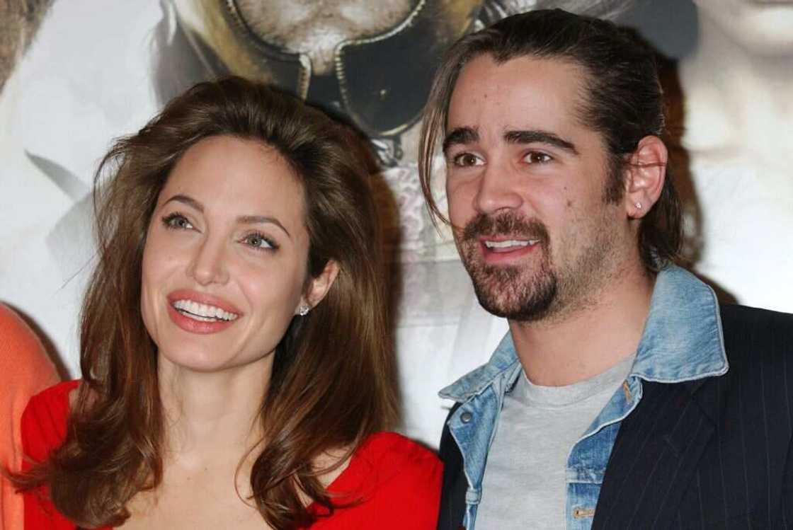 Colin Farrell's relationship history Colin Farrell's relationship history