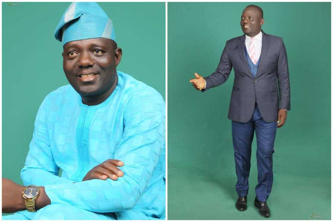 Olaniyi Ben Agboola Olaniyi Ben Agboola