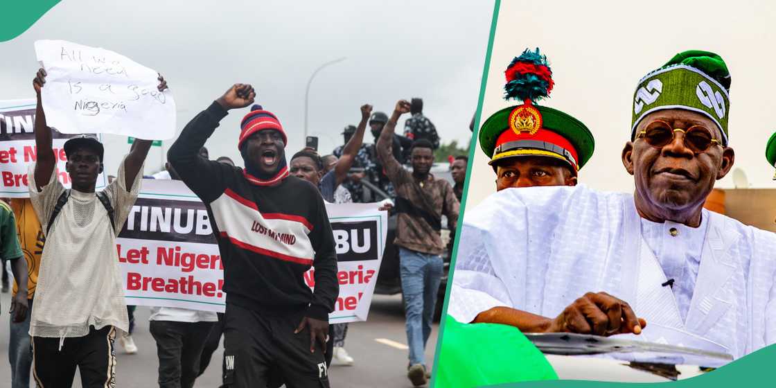 16 people killed in Nigeria’s hardship protests 16 people killed in Nigeria’s hardship protests