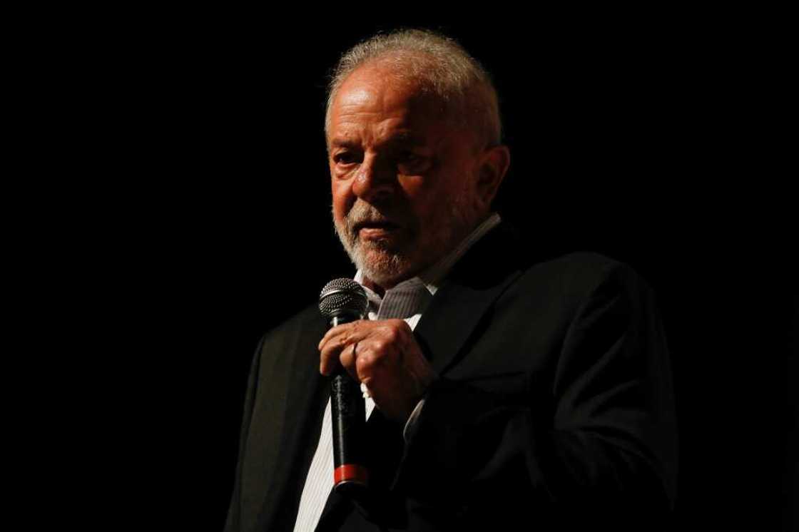 Brazilian president-elect Lula is expected to give a speech at the UN climate summit in Egypt Brazilian president-elect Lula is expected to give a speech at the UN climate summit in Egypt