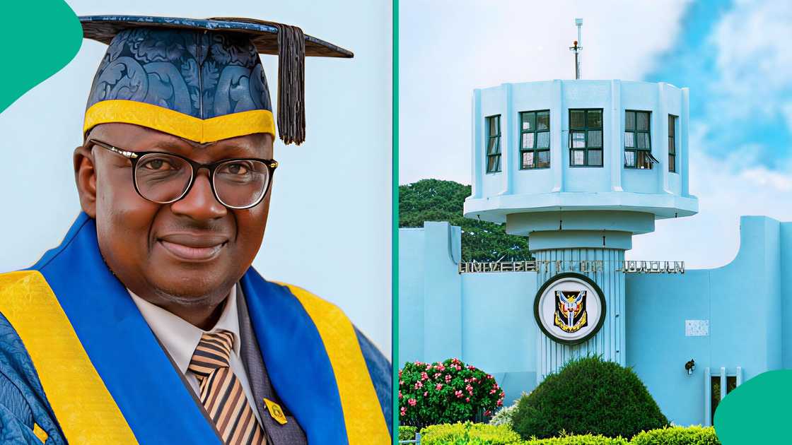 A new report shows how much lecturers and professors earn at the University of Ibadan. A new report shows how much lecturers and professors earn at the University of Ibadan.