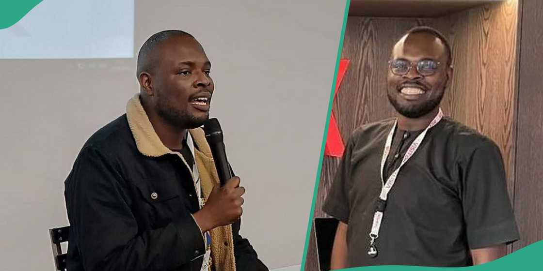 Chude Jideonwo speaks about making movies. Chude Jideonwo speaks about making movies.