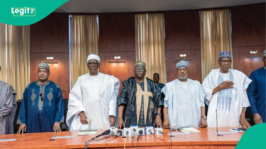 Kungiyar Arewa Consultative Forum ta yi magana kan zanga-zangar yunwa Kungiyar Arewa Consultative Forum ta yi magana kan zanga-zangar yunwa