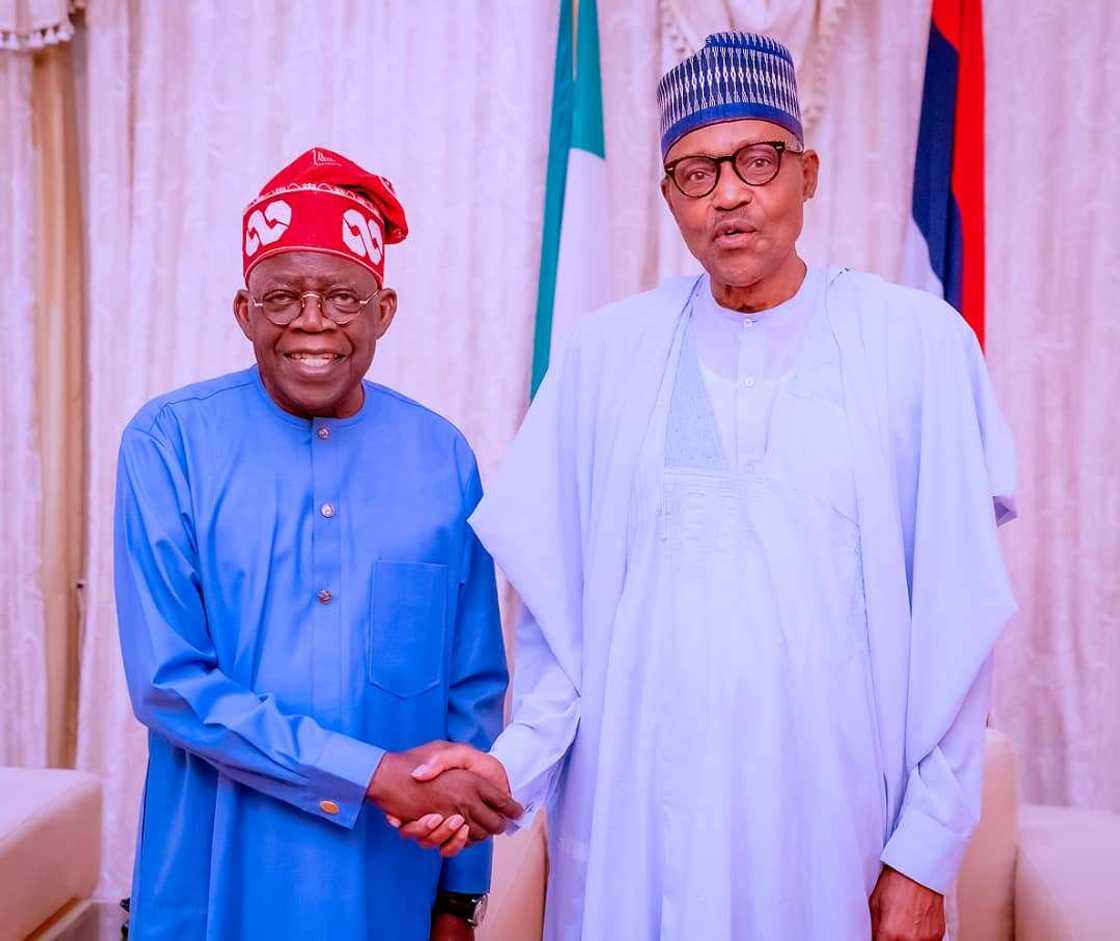 President Muhammadu Buhari, Bola Tinubu, APC, 2023 elections, North, Festus Keyamo SAN, APC governors