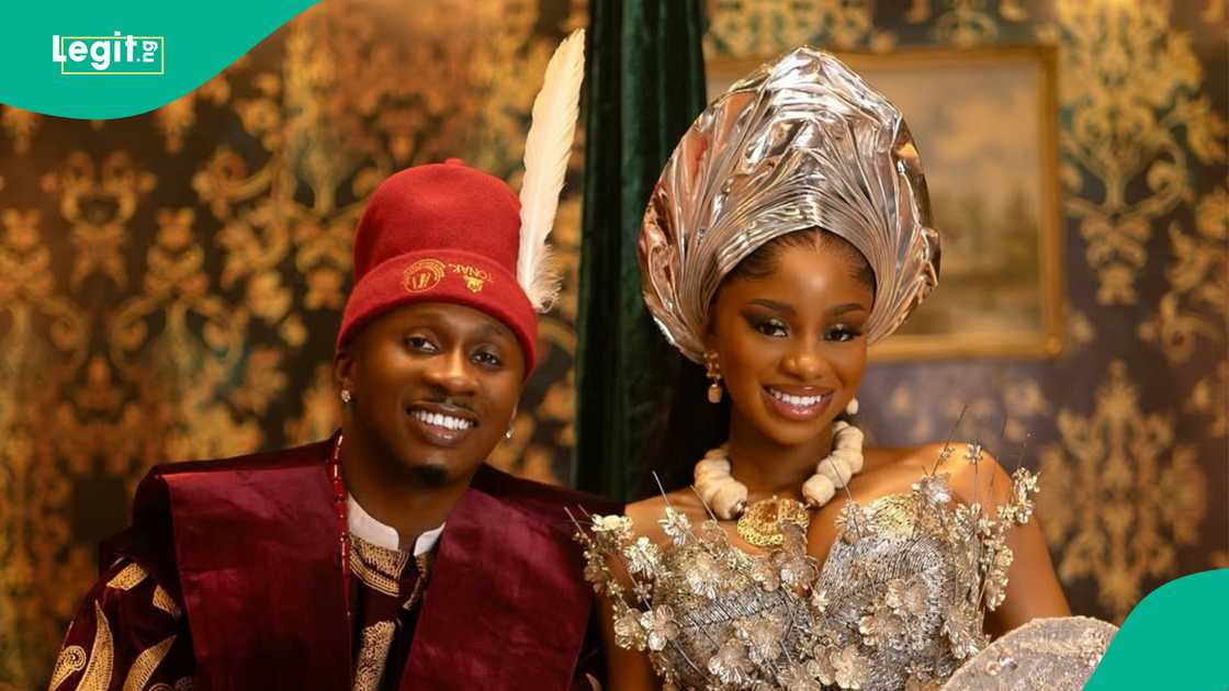 Fans divided over comments about Juam Jux and Priscilla's marriage