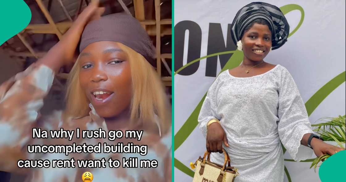 Rent issue in Nigeria/Building materials cost