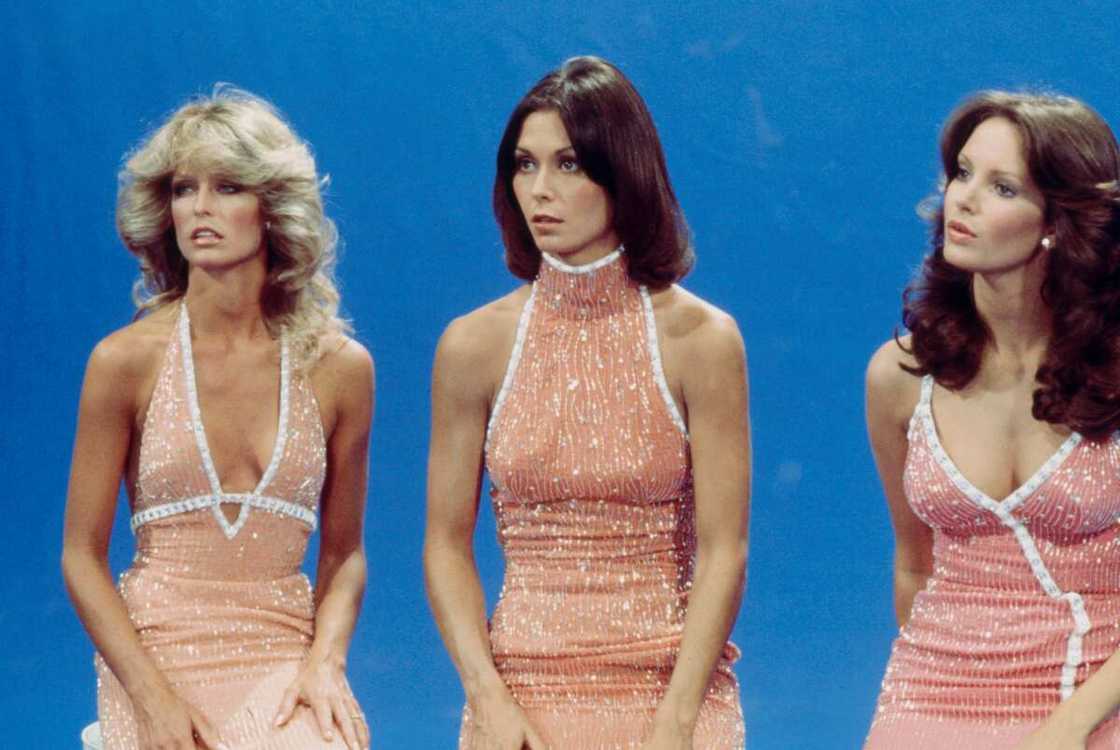 Who is Kate Jackson? Who is Kate Jackson?