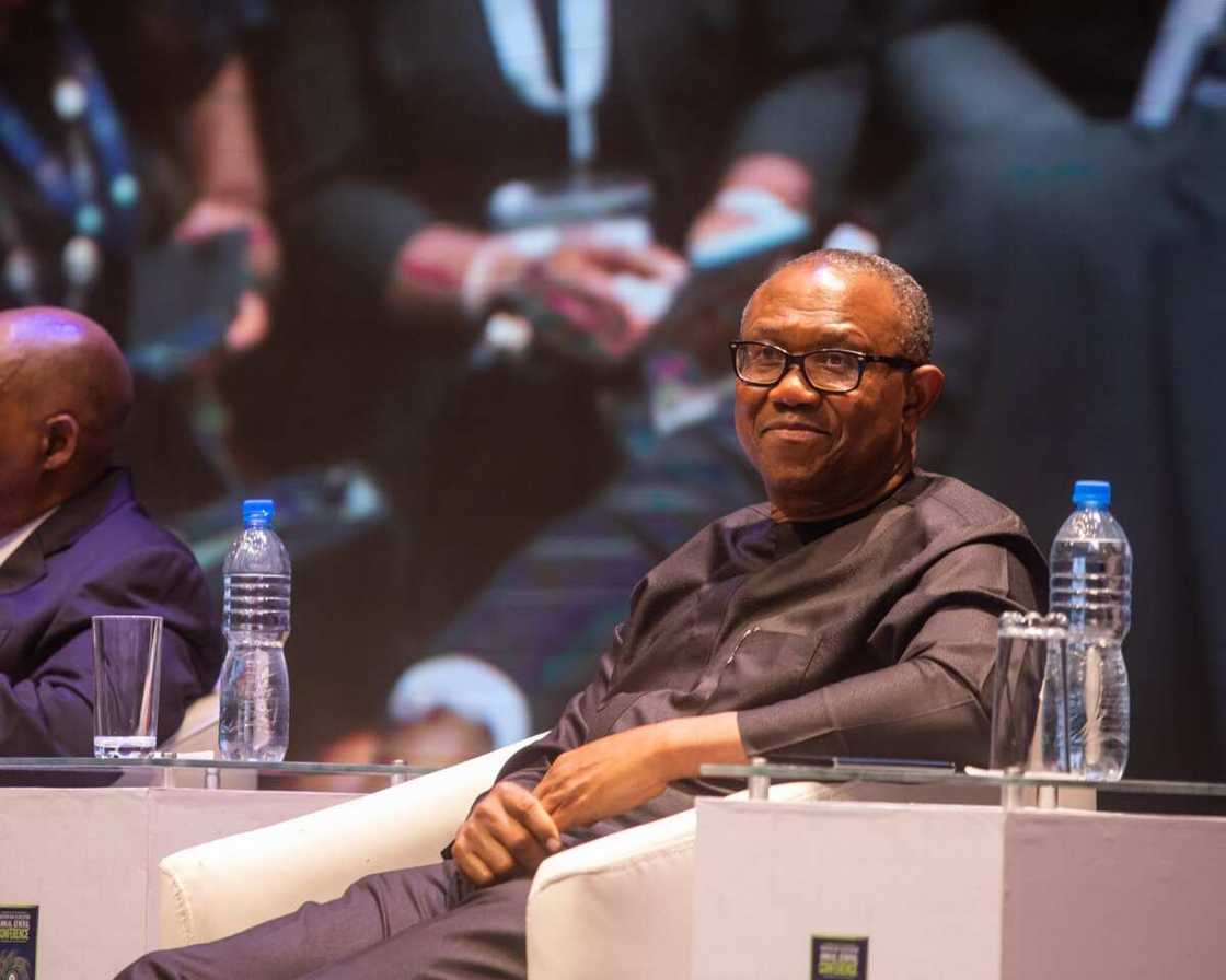 Peter Obi, United States, President Joe Biden, 2023 election, Labour Party