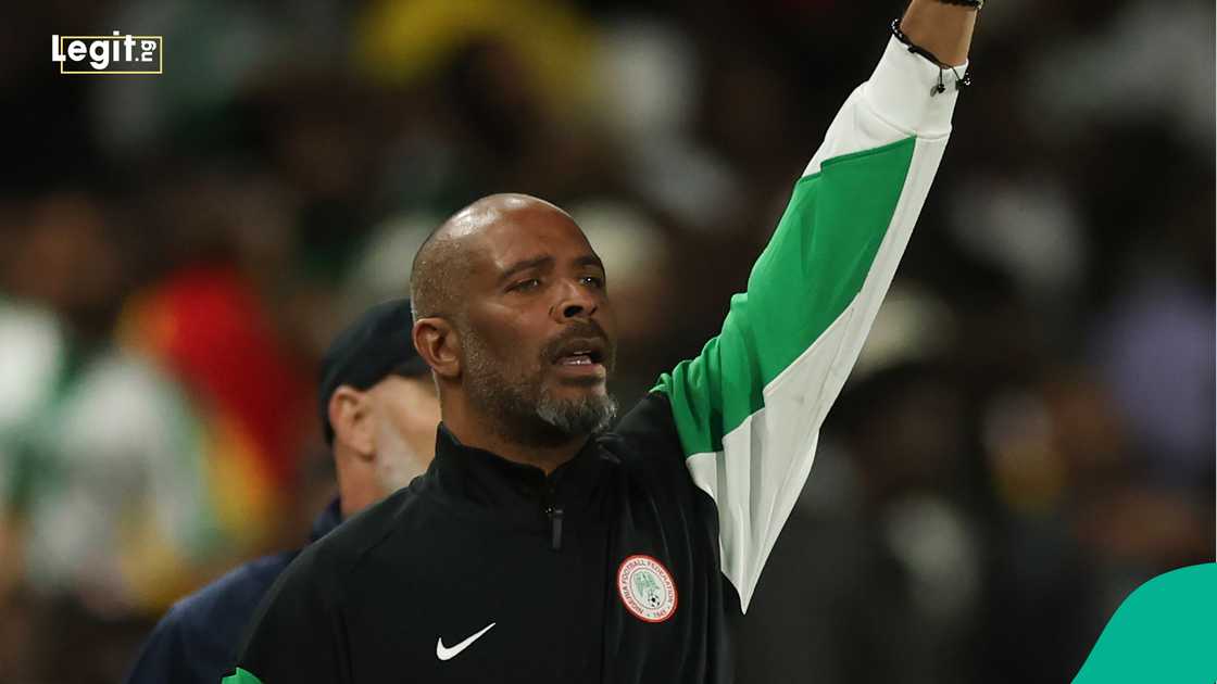 Eric Chelle, Nigeria, Unity Cup, Ghana, Jamaica, England. Eric Chelle, Nigeria, Unity Cup, Ghana, Jamaica, England.