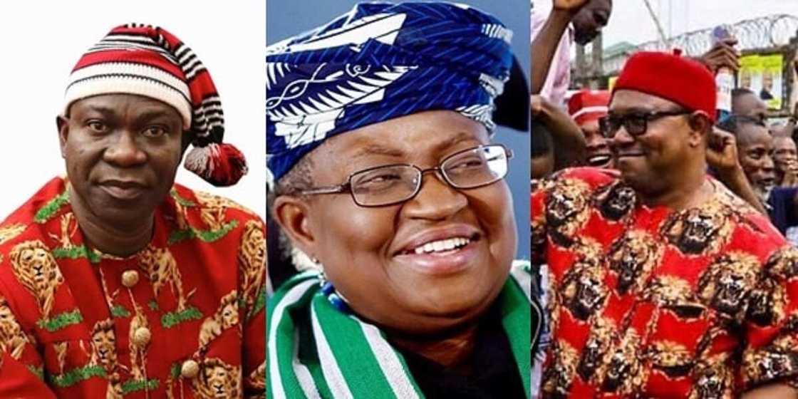 Shugaban ƙasa 2023: Jerin sunayen mutane 5 da PDP ta fitar, ɗaya zai gaji Buhari Shugaban ƙasa 2023: Jerin sunayen mutane 5 da PDP ta fitar, ɗaya zai gaji Buhari