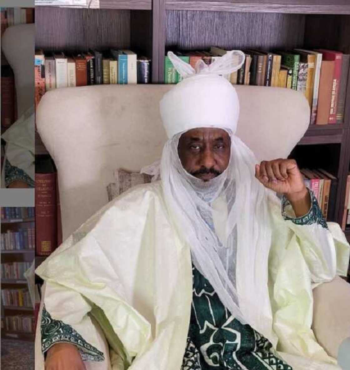 2023: Former Kano Emir, Sanusi speaks about rumoured presidential ambition