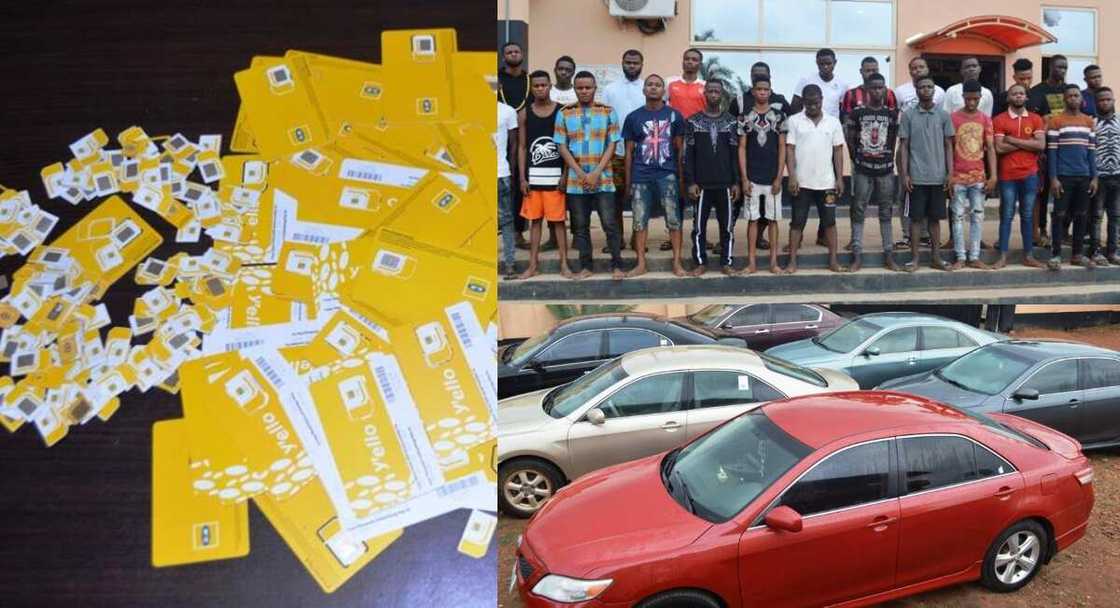 Ruwa ya karewa dan kada: Hukumar EFCC tayi babban kame a wata jami'ar Najeriya Ruwa ya karewa dan kada: Hukumar EFCC tayi babban kame a wata jami'ar Najeriya