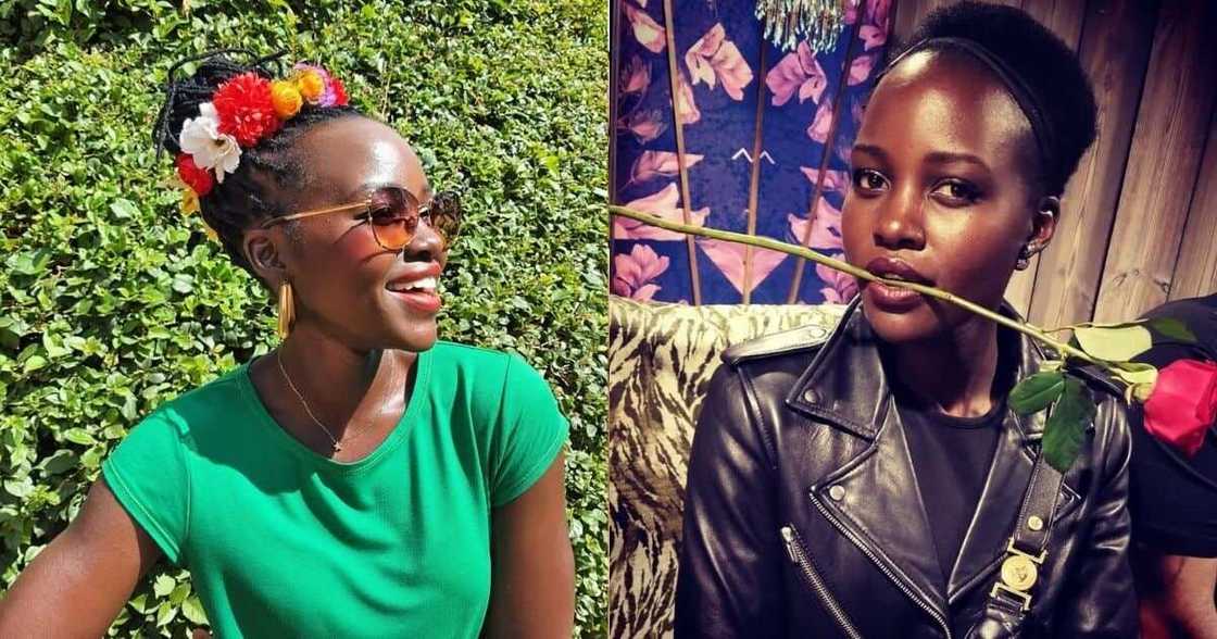 Lupita Nyongo Rings in 38 with a Stunning Pic: "Looking Gorgeous" Lupita Nyongo Rings in 38 with a Stunning Pic: "Looking Gorgeous"