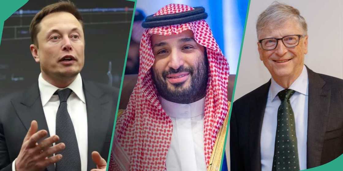 An gano wadanda suka fi Musk da Gates arziki An gano wadanda suka fi Musk da Gates arziki