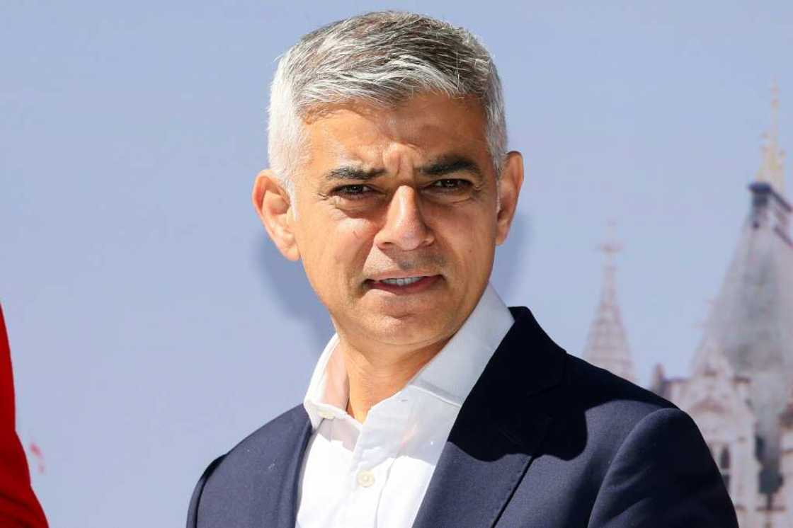 'We can't -- in all good conscience -- pretend that it isn't hurting our people and harming our businesses,' London Mayor Sadiq Khan will say of Brexit, in a speech to political and business leaders