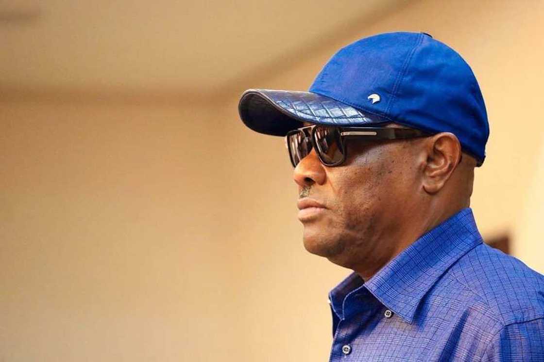 Ministan Abuja, Wike Ministan Abuja, Wike