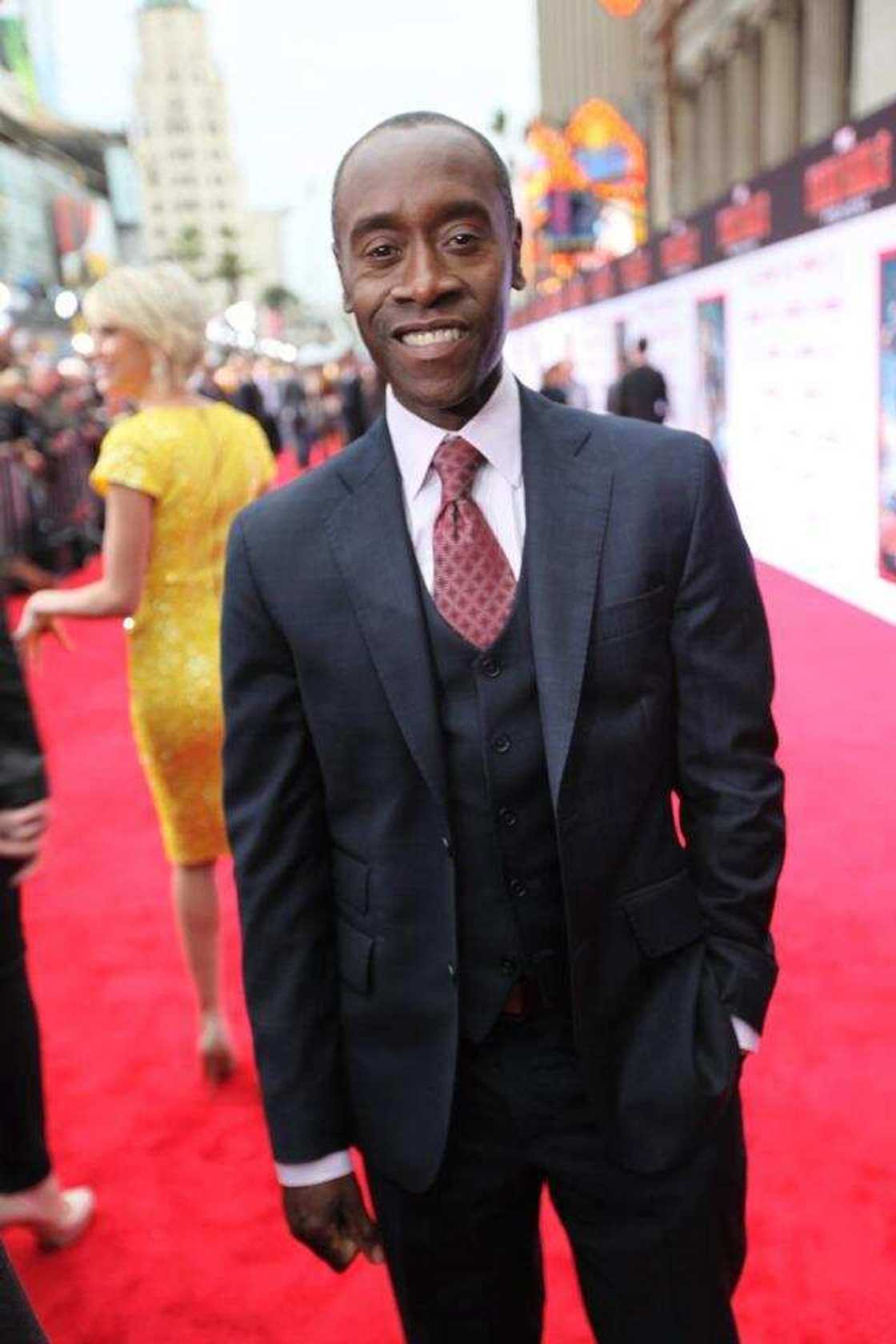 don cheadle snl