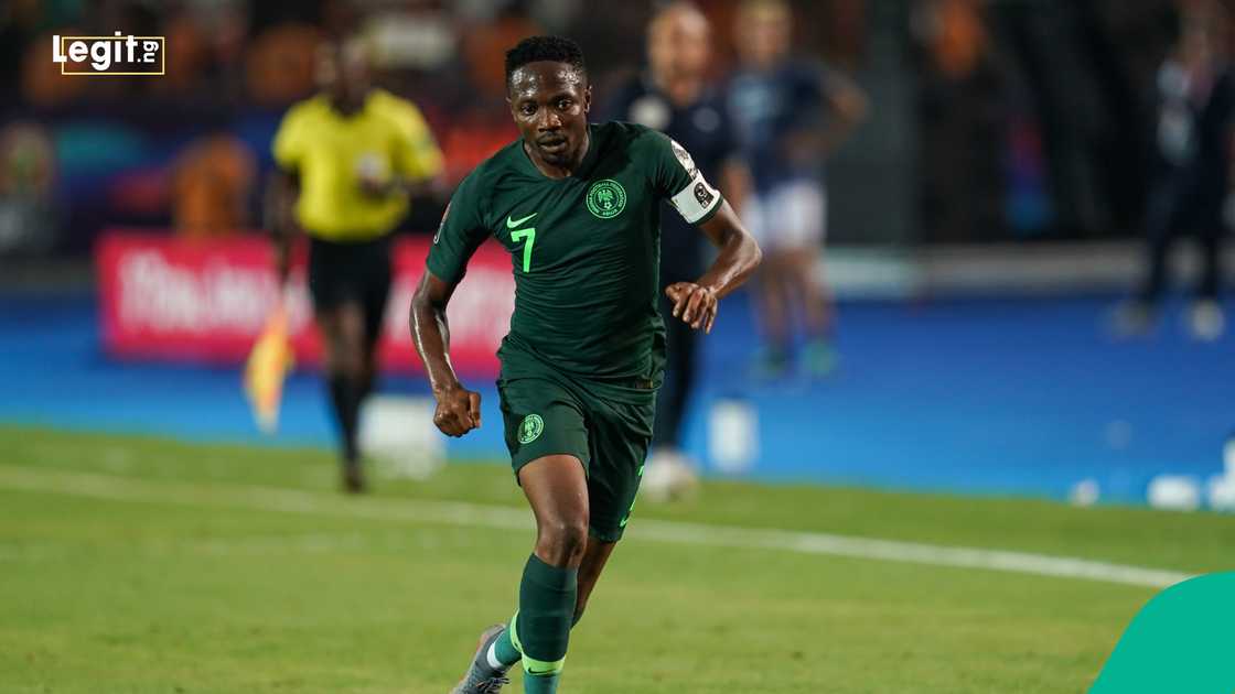 Ahmed Musa, Super Eagles, Egypt, 2019 AFCON, Cairo Ahmed Musa, Super Eagles, Egypt, 2019 AFCON, Cairo