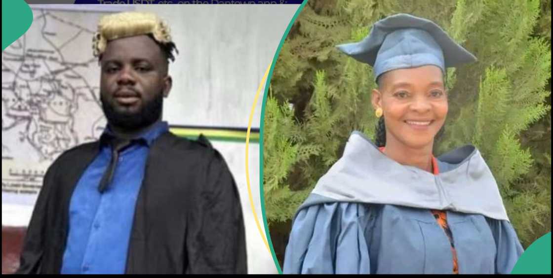 Sabinus react to BSc Law testifier Vera Anyim's plans to meet him Sabinus react to BSc Law testifier Vera Anyim's plans to meet him