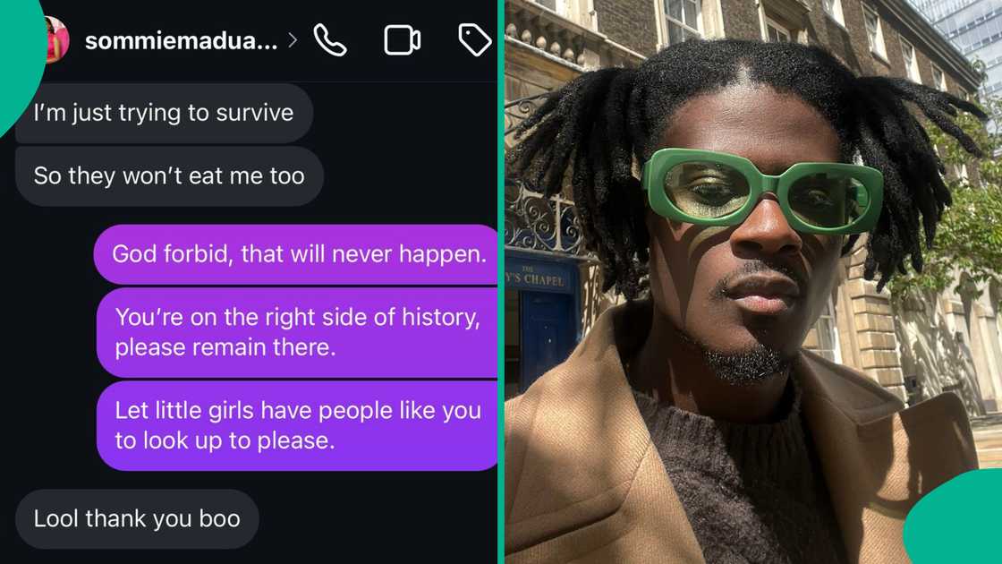 Male friend of ARISE News anchor posts chat he had with her weeks before she died in robbery incident