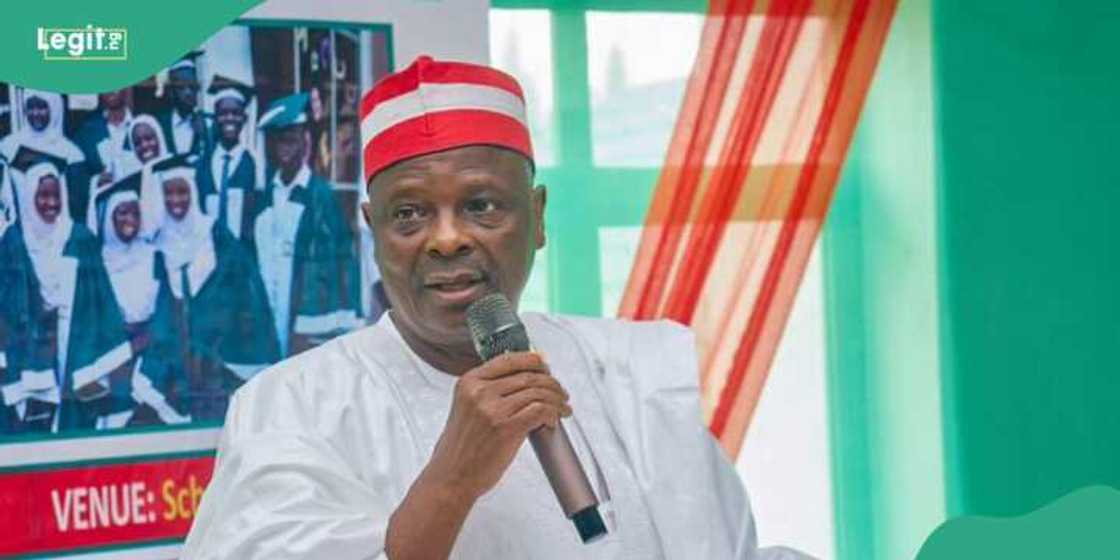 Kwankwaso ya magantu kan zaben 2027