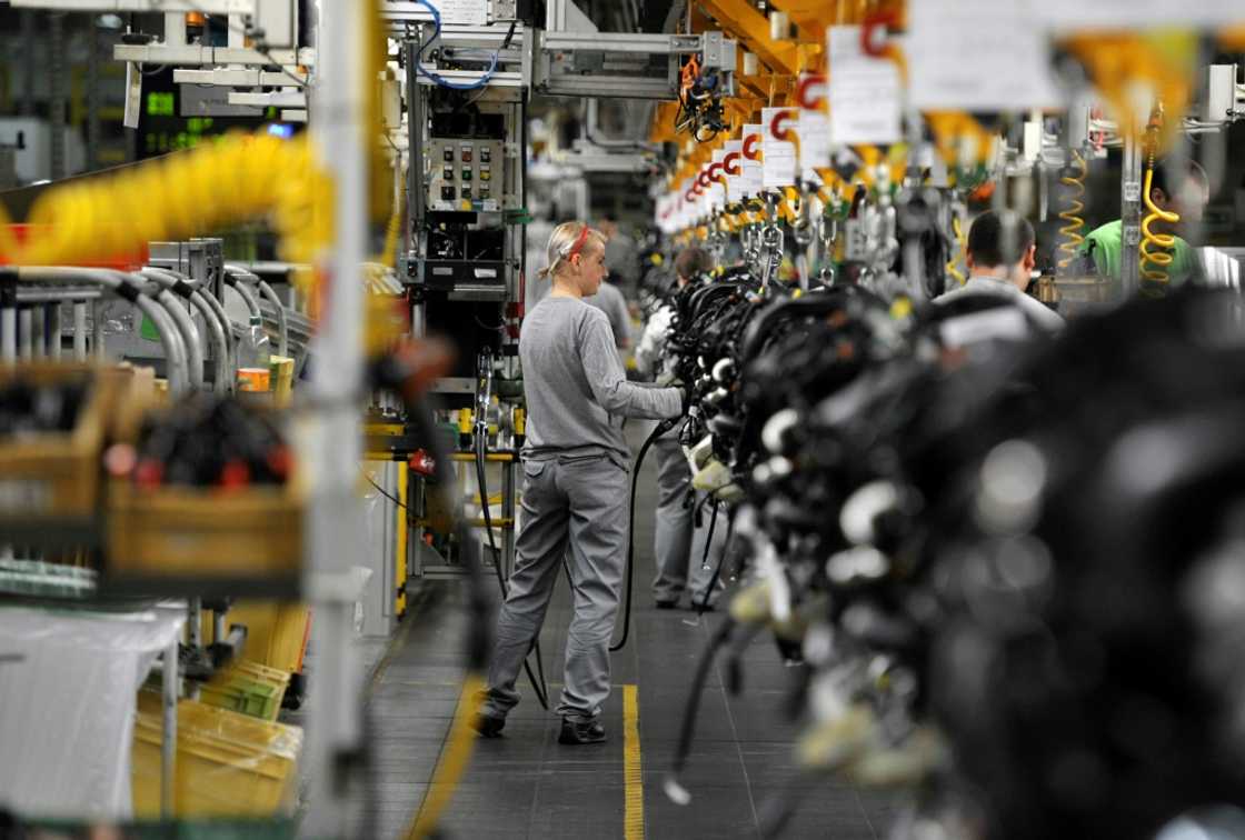 Many Central European and Balkan states rely on exports to Germany to support their economies Many Central European and Balkan states rely on exports to Germany to support their economies