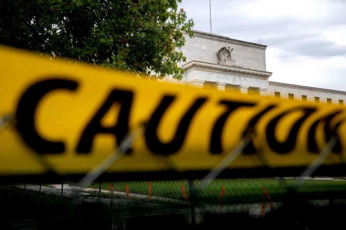 The US Federal Reserve is set to announce its interest rate decision as concerns grow that the aggressive actions could tip the economy into recession next year The US Federal Reserve is set to announce its interest rate decision as concerns grow that the aggressive actions could tip the economy into recession next year