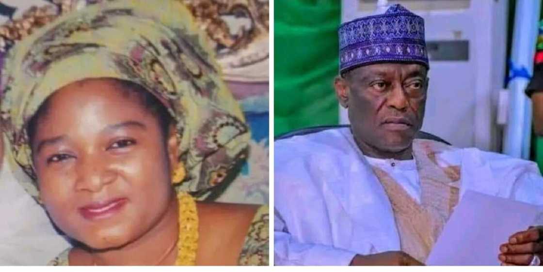 Hajiya Aisha Dahiru Mangal ta rasu Hajiya Aisha Dahiru Mangal ta rasu