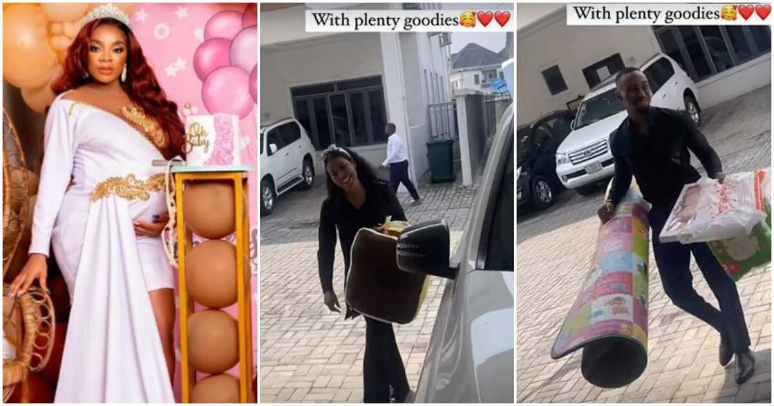 BBNaijs's Queen, Nini and Saga BBNaijs's Queen, Nini and Saga