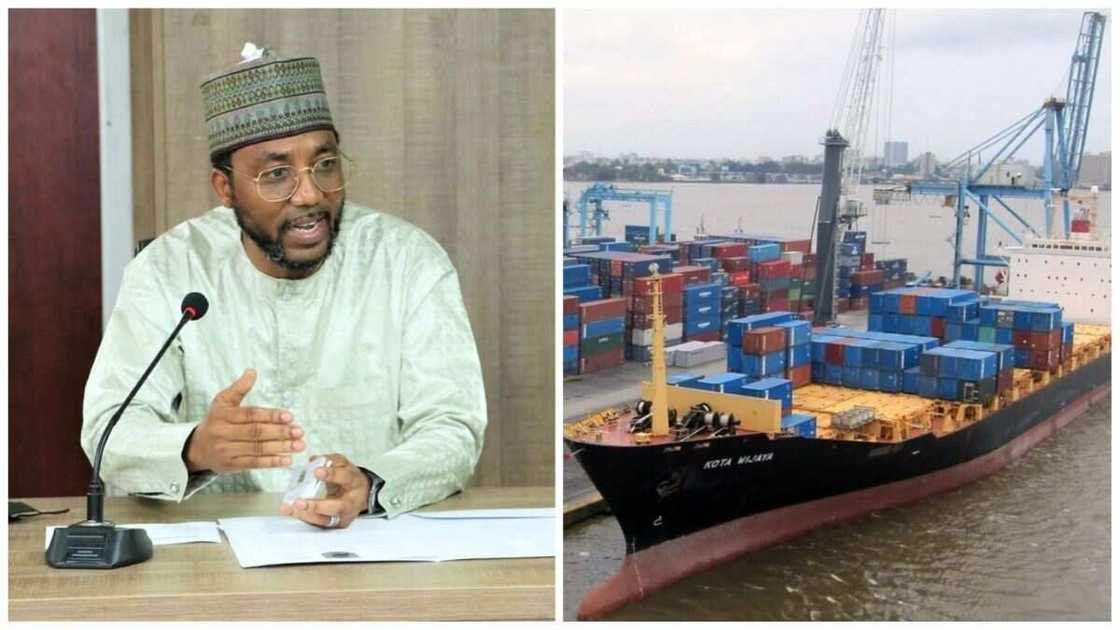 Nigerian Ports Authority, NPA, Mohammed Koko, Revenue generation, Consolidated Revenue Fund, N172.285 billion revenue Nigerian Ports Authority, NPA, Mohammed Koko, Revenue generation, Consolidated Revenue Fund, N172.285 billion revenue
