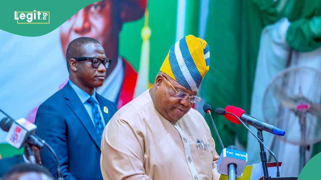 Osun 2026: Adeleke gets major support Osun 2026: Adeleke gets major support