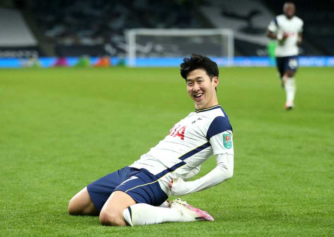 Tottenham star beats Messi, Ronaldo, others to prestigious record in Europe's top 5 leagues Tottenham star beats Messi, Ronaldo, others to prestigious record in Europe's top 5 leagues