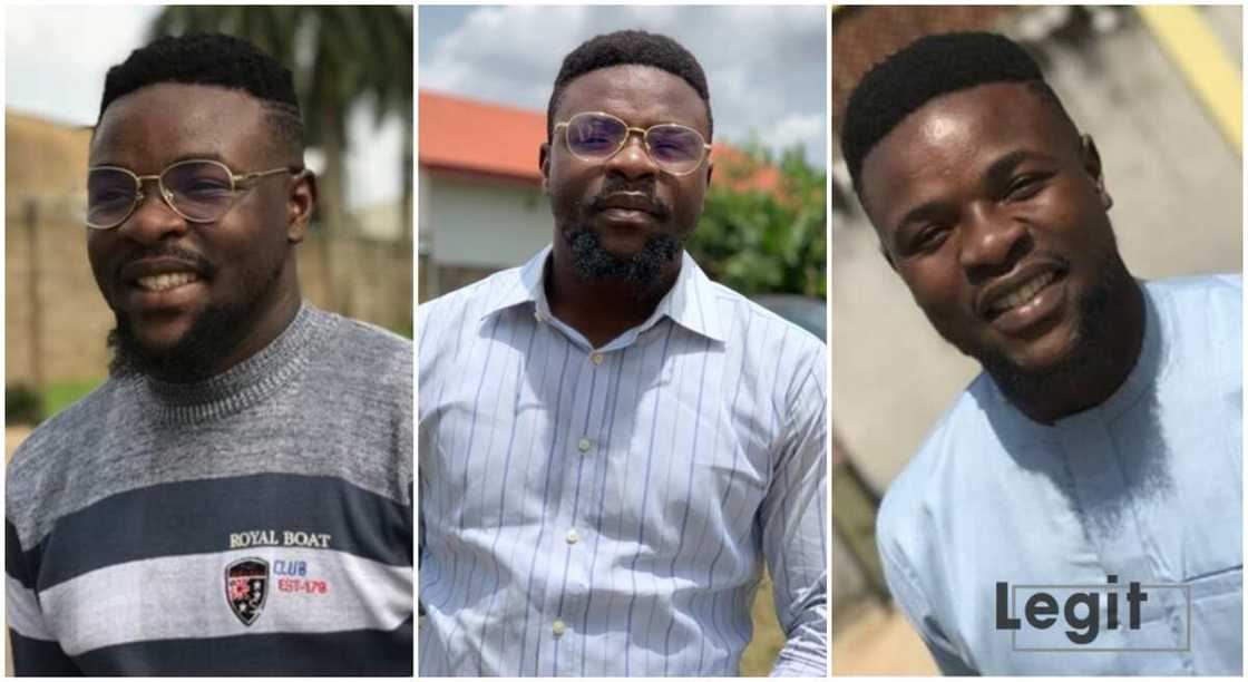Nigerian man escapes from ritualists' den, narrates story. Nigerian man escapes from ritualists' den, narrates story.