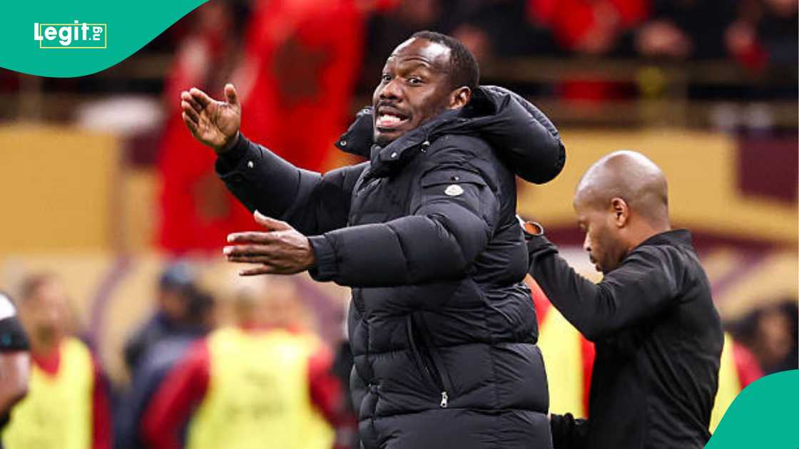 CAF, Senegal, AFCON, Morocco, FSF