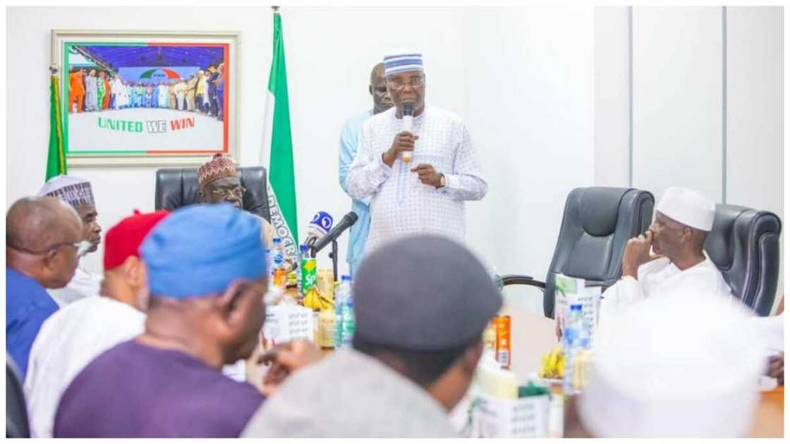 Atiku Abubakar, Nyesom Wike, Rivers state governor, 2023 general elections