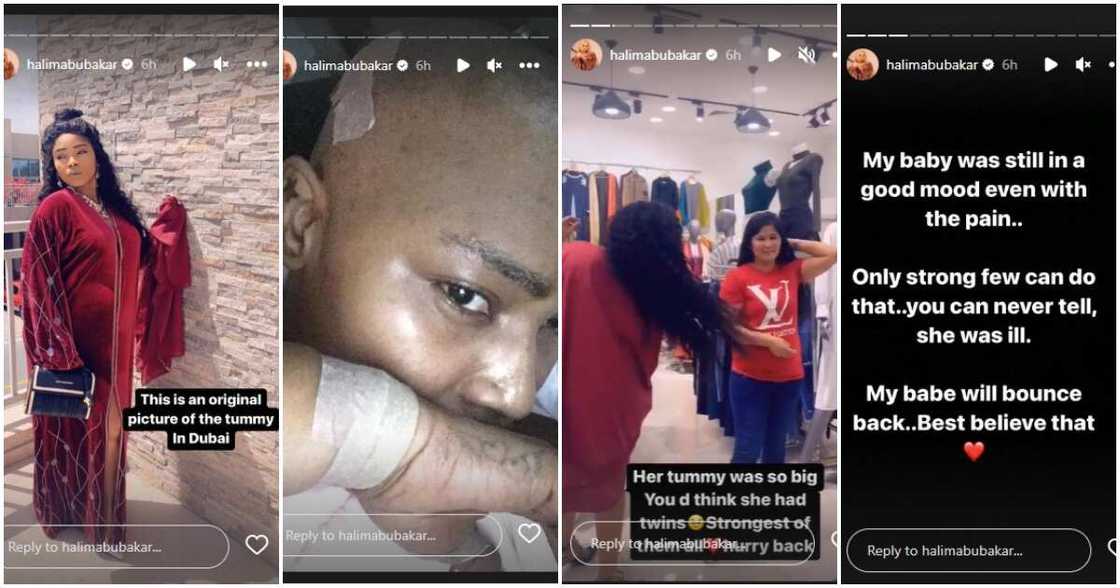 Halima Abubakar Halima Abubakar