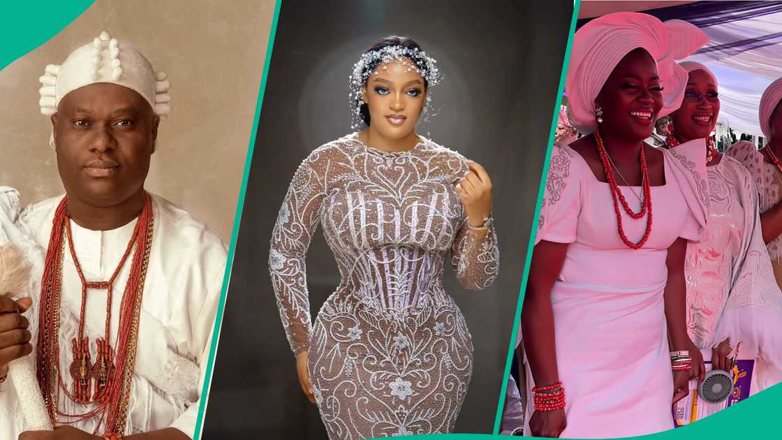 Ooni of Ife speaks about Queen Naomi at opening of his unverasity