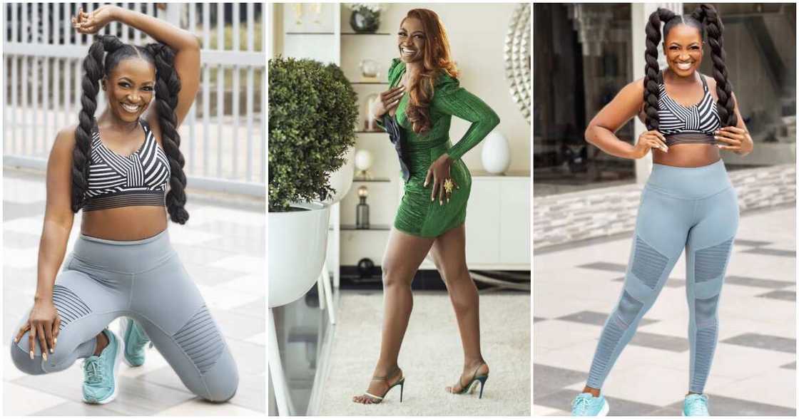 Kate Henshaw celebrates 52nd birthday.