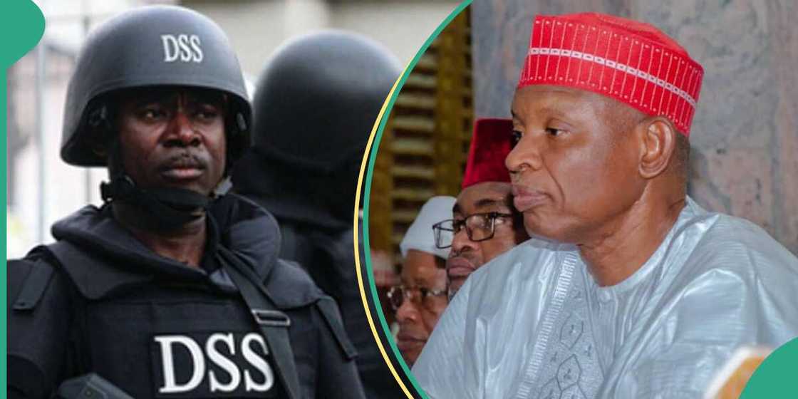 Abba Yusuf, DSS, Police, Kano, Tribunal, NNPP, APC Abba Yusuf, DSS, Police, Kano, Tribunal, NNPP, APC