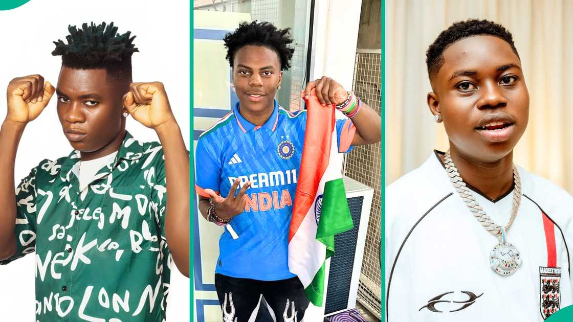 OGB Recent said Peller's lack of discipline was the reason why IShowSpeed ignored him