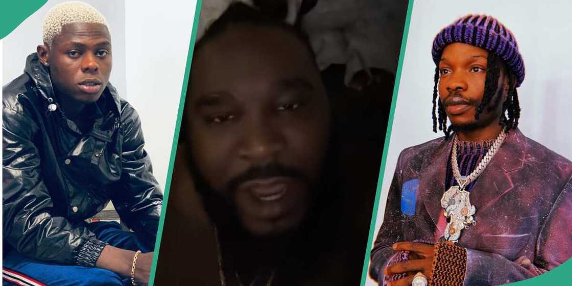 Mohbad, Naira Marley's close associate, Naira Marley Mohbad, Naira Marley's close associate, Naira Marley