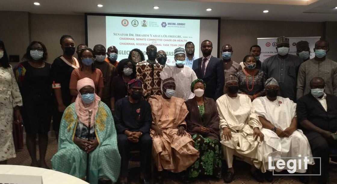 NTDs meeting in Abuja