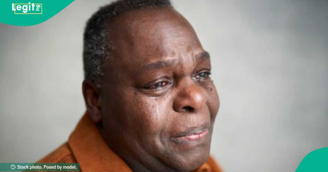 Man evicted from his home in UK after discovering his child's true paternity. Man evicted from his home in UK after discovering his child's true paternity.