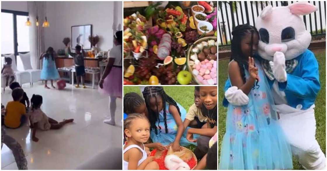 Davido's Imade and her friends Davido's Imade and her friends